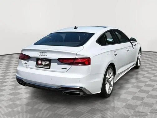 Used 2024 Audi A5 2.0T Premium Plus AWD/4WD image 3