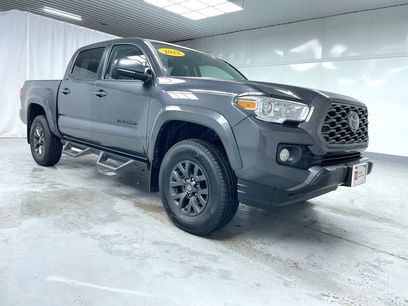 Certified 2022 Toyota Tacoma SR5