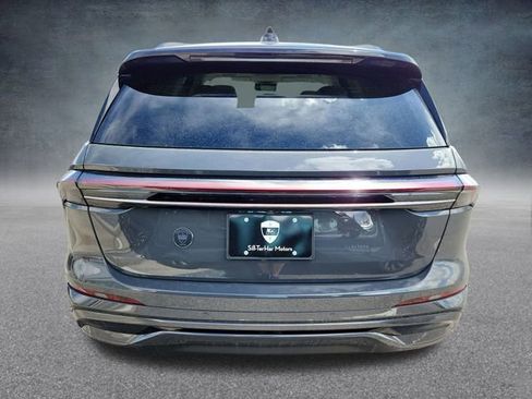 New 2025 Lincoln Nautilus Black Label w/ Jet Appearance Package image 4