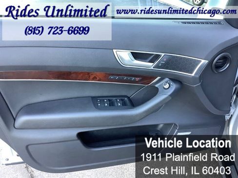 Used 2010 Audi A6 3.0T Prestige image 11