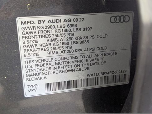 Used 2023 Audi Q7 2.0T Premium Plus image 33