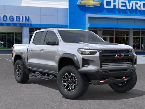 New 2026 Chevrolet Colorado ZR2 w/ Technology Package AWD/4WD image 7
