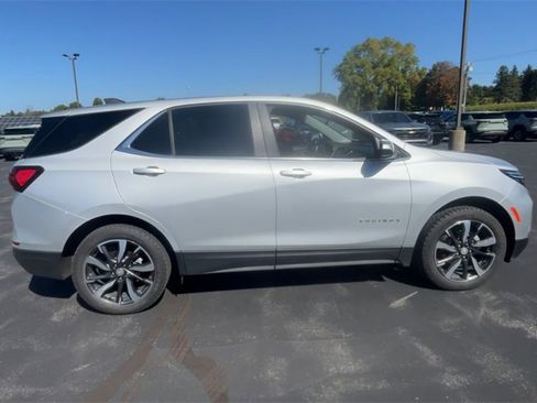 Certified 2022 Chevrolet Equinox LT image 9