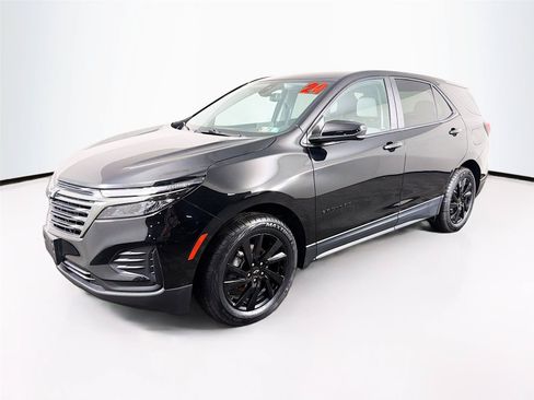 Used 2024 Chevrolet Equinox LS w/ LS Convenience Package FWD image 7