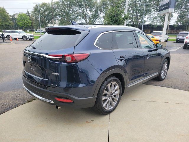 Used 2022 MAZDA CX-9 Grand Touring AWD/4WD image 10