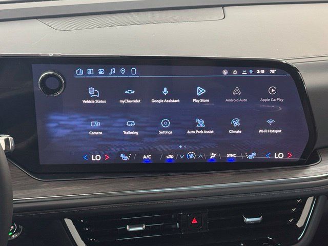 New 2026 Chevrolet Tahoe Z71 w/ Comfort Package AWD/4WD image 16