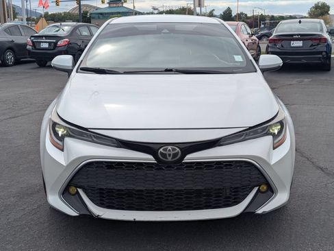 Used 2021 Toyota Corolla XSE FWD image 10