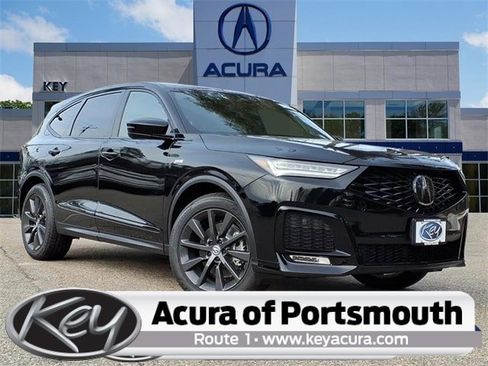 New 2026 Acura MDX A-Spec image 1