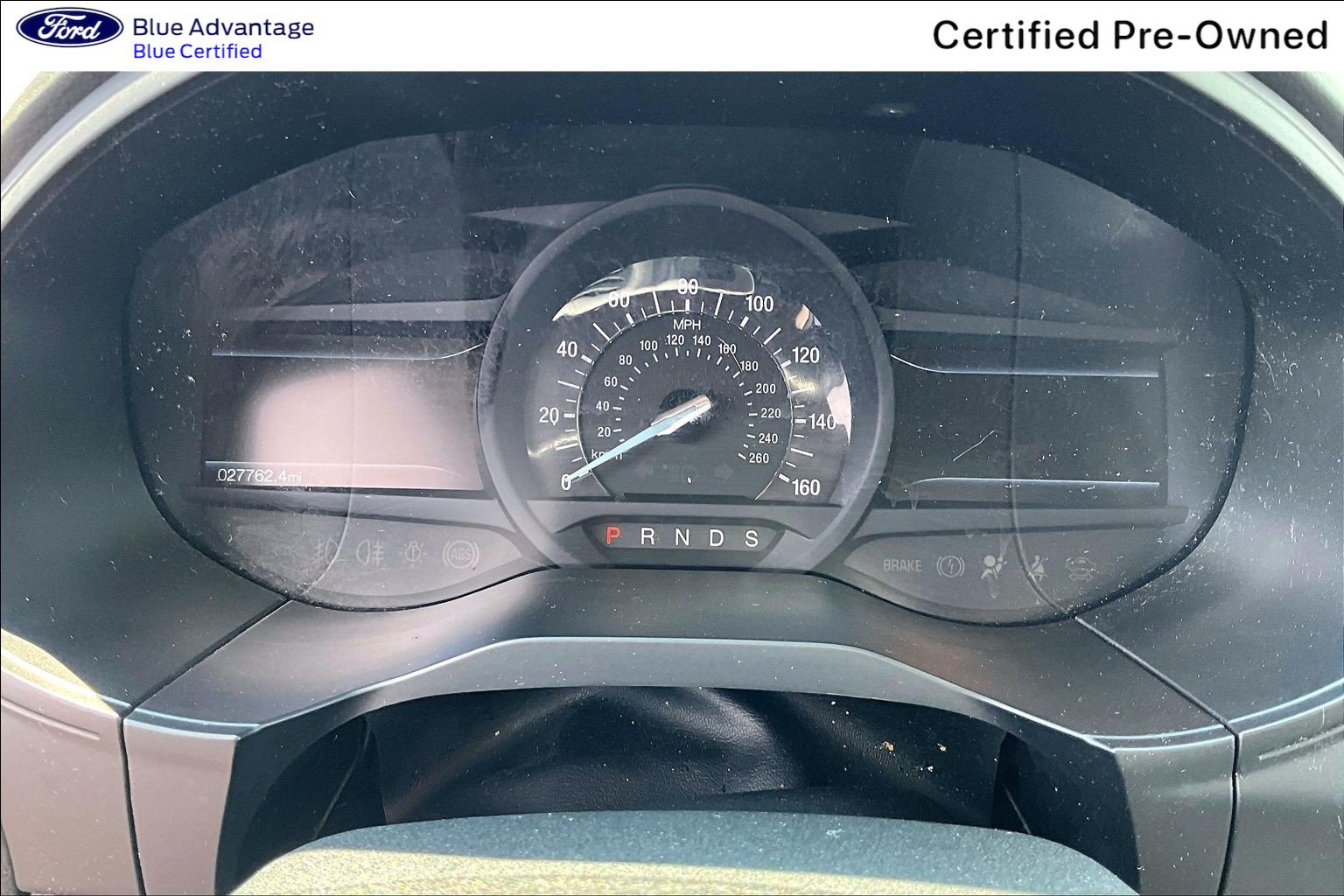 Certified 2024 Ford Edge SEL w/ Convenience Package AWD/4WD image 35