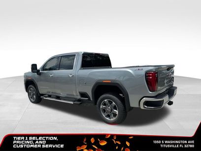 New 2026 GMC Sierra 2500 SLT w/ X31 Off-Road Package