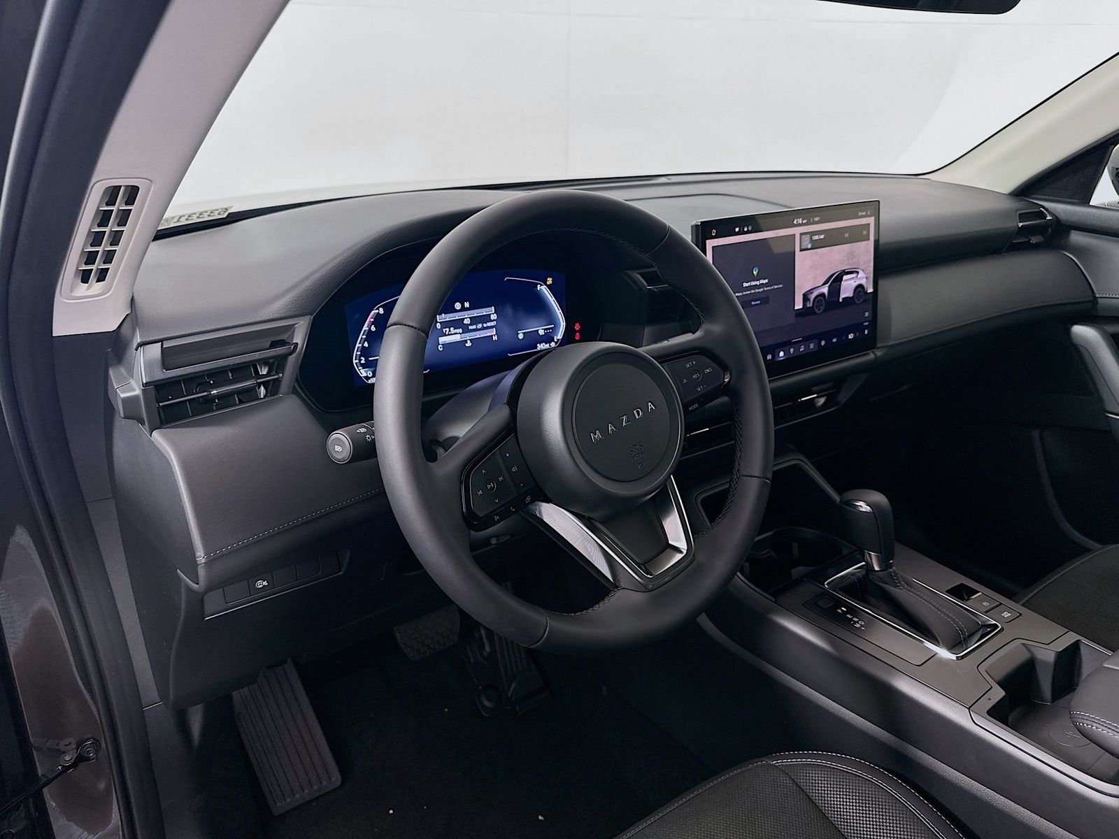 New 2026 MAZDA CX-5 Select AWD/4WD image 9