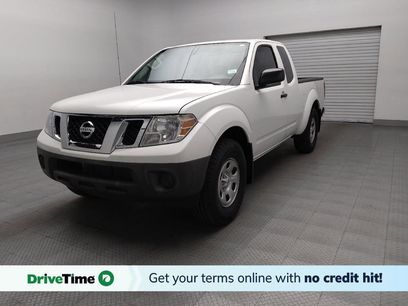 Used 2021 Nissan Frontier S w/ S Utility Package