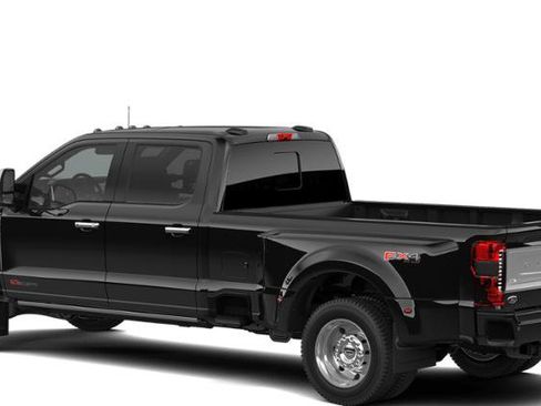 New 2026 Ford F450 Platinum w/ Platinum Plus Package image 24