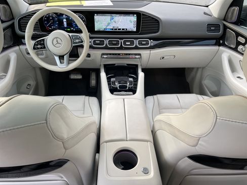 Certified 2023 Mercedes-Benz Maybach GLS 600 4MATIC image 25