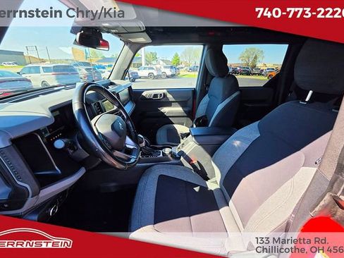 Used 2022 Ford Bronco Big Bend AWD/4WD image 24