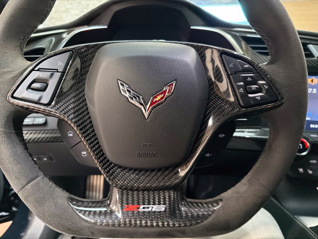 Used 2017 Chevrolet Corvette Z06 RWD image 23