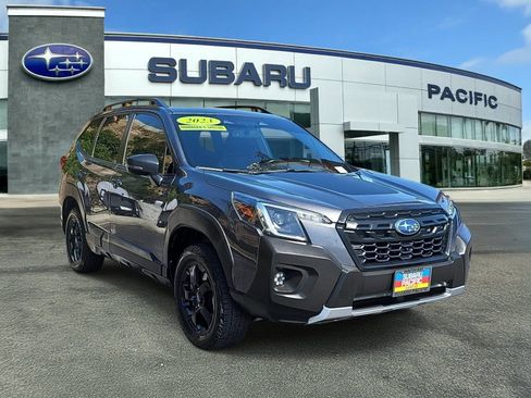 Used 2023 Subaru Forester Wilderness AWD/4WD image 1