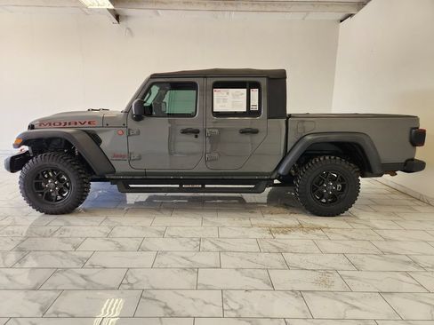 Used 2021 Jeep Gladiator Mojave w/ LED Lighting Group AWD/4WD image 4