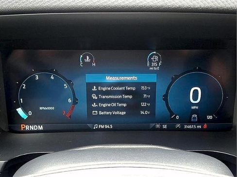 Used 2025 Ford F150 XLT w/ Equipment Group 301A Standard AWD/4WD image 17