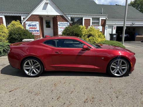 Used 2017 Chevrolet Camaro LT w/ RS Package image 7