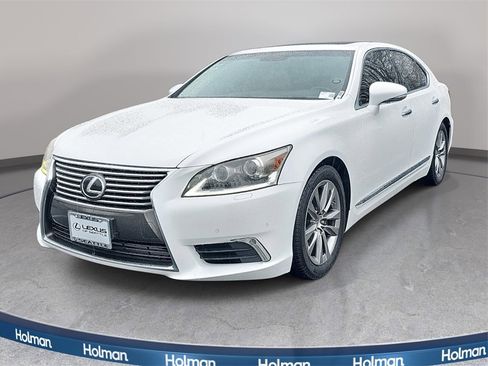 Used 2014 Lexus LS 460 w/ Comfort Package image 1
