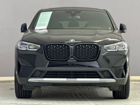 Certified 2024 BMW X4 xDrive30i w/ Premium Package AWD/4WD image 5