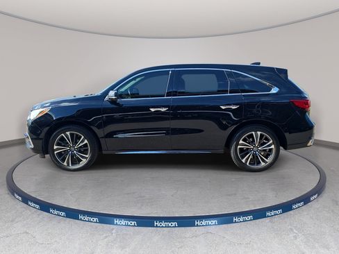 Used 2020 Acura MDX SH-AWD w/ Technology Package image 9