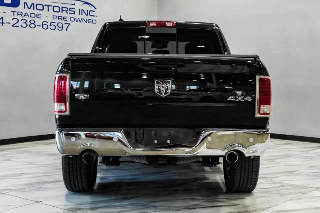 Used 2017 RAM 1500 Laramie w/ Convenience Group AWD/4WD image 9