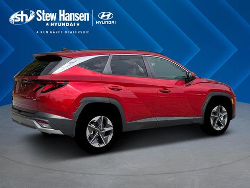 New 2026 Hyundai Tucson SEL image 9