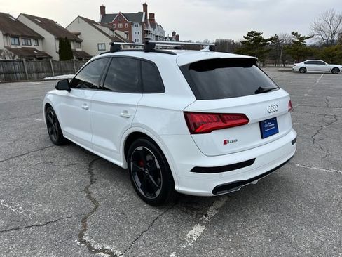 Used 2019 Audi SQ5 Premium Plus w/ Premium Plus Package image 7