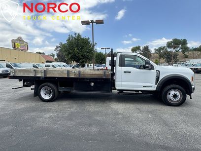 Used 2024 Ford F450 XL w/ XL Chrome Package