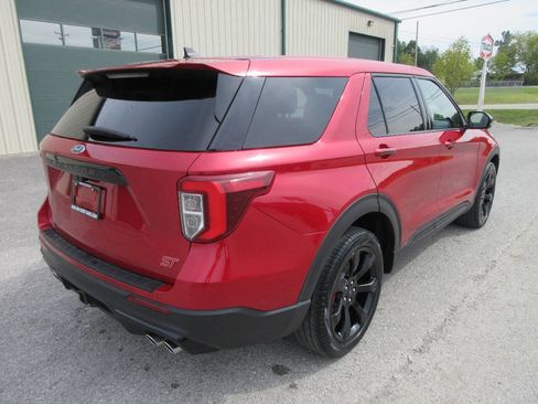 Used 2022 Ford Explorer ST w/ Equipment Group 401A AWD/4WD image 6