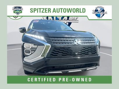 Used 2026 Mitsubishi Eclipse Cross SE