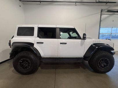Used 2025 Ford Bronco Raptor w/ Interior Carbon Fiber Pack