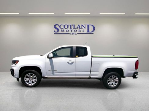 Used 2022 Chevrolet Colorado LT w/ Fleet Safety Package image 1