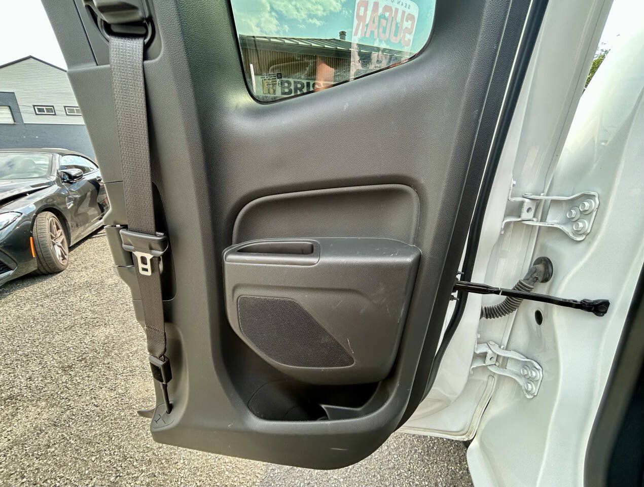 Used 2022 GMC Canyon Elevation RWD image 11