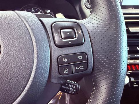 Certified 2024 Lexus IS 350 F Sport w/ Blackout Package image 23