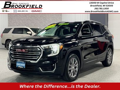 Certified 2024 GMC Terrain SLT w/ Infotainment Package II