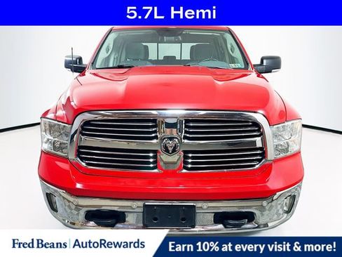 Used 2015 RAM 1500 Big Horn AWD/4WD image 2