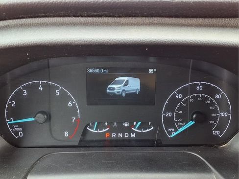 Used 2023 Ford Transit 250 Medium Roof AWD w/ Load Area Protection Package image 15