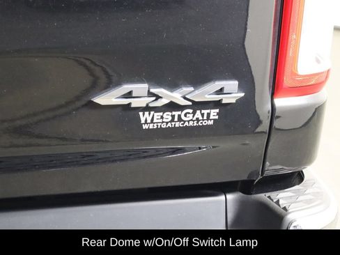 Used 2023 RAM 1500 Big Horn AWD/4WD image 39