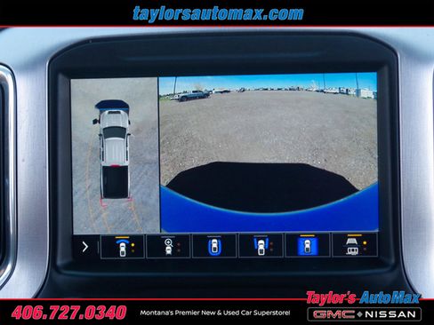 Used 2020 GMC Sierra 2500 SLT w/ SLT Premium Plus Package AWD/4WD image 18