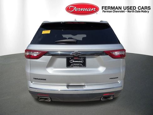 Used 2019 Chevrolet Traverse Premier w/ LPO, Blackout Package image 10