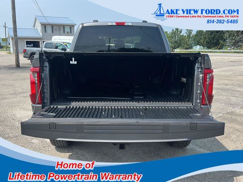 Used 2024 Ford F150 STX w/ STX Black Appearance Package AWD/4WD image 8