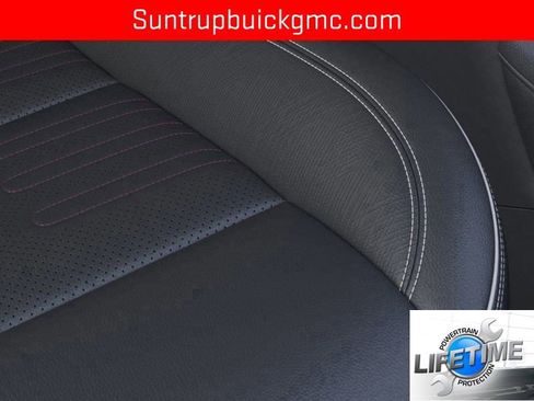 New 2026 GMC Sierra 1500 AT4X w/ LPO, Black Badging Package image 21