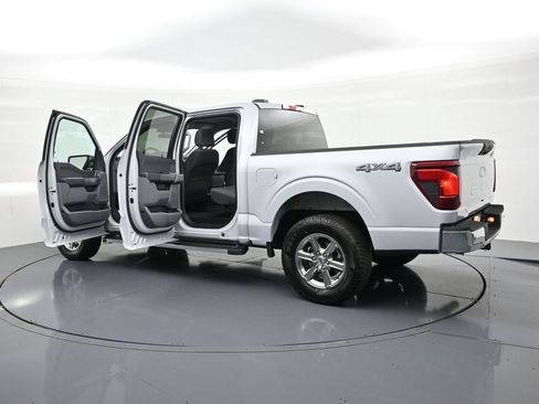 Certified 2025 Ford F150 XLT w/ Equipment Group 301A Standard AWD/4WD image 27