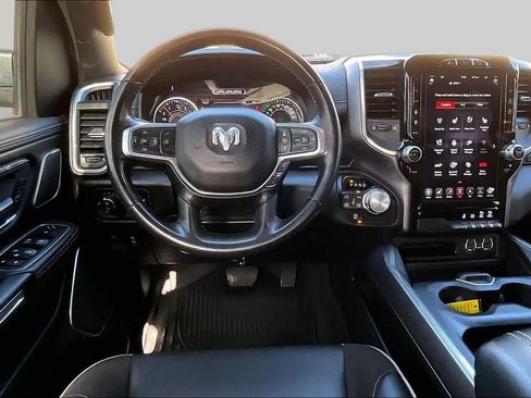 Used 2021 RAM 1500 Laramie AWD/4WD image 8