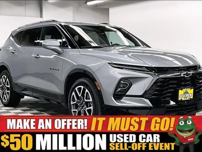 Used 2025 Chevrolet Blazer RS