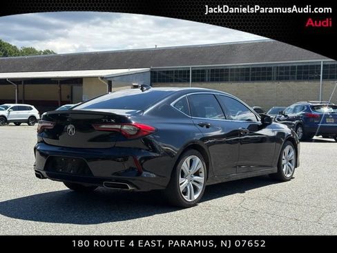 Used 2023 Acura TLX w/ Technology Package FWD image 6