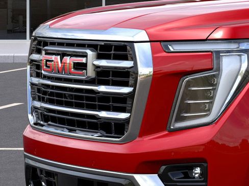 New 2026 GMC Yukon Elevation w/ Elevation Premium Package RWD image 37